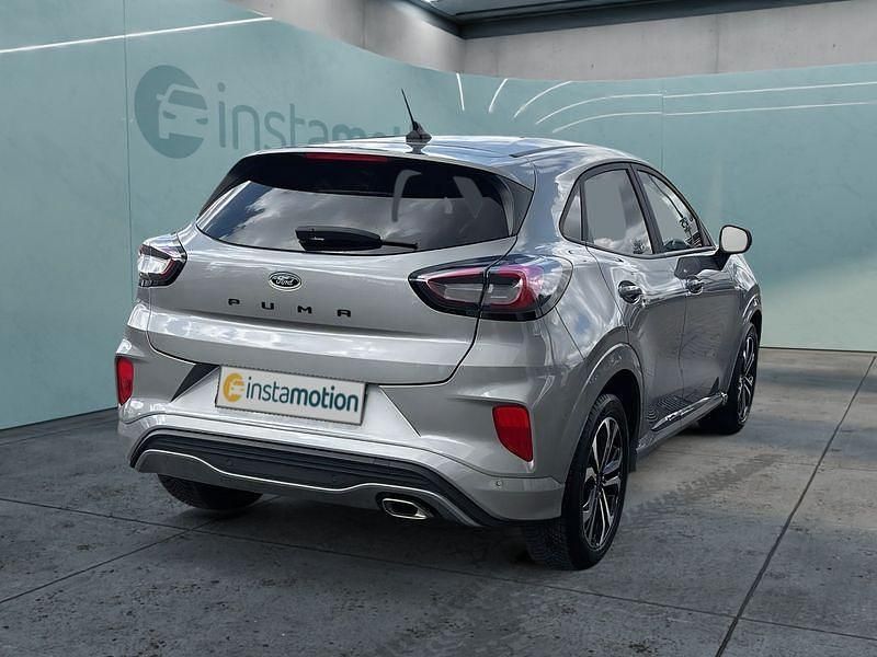 Gebraucht Ford Puma 155 PS (114 kW) 2023 Silber SUV
