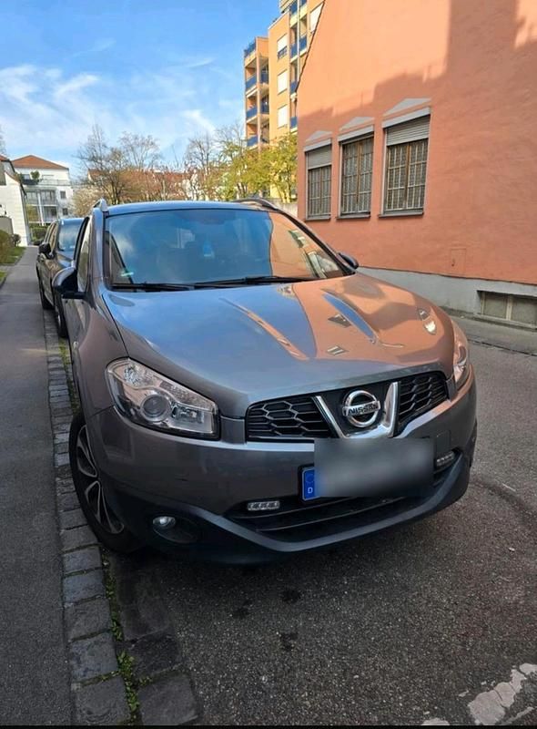 Gebraucht 2012 Nissan Qashqai SUV | 6.500 € - Bild 1/4