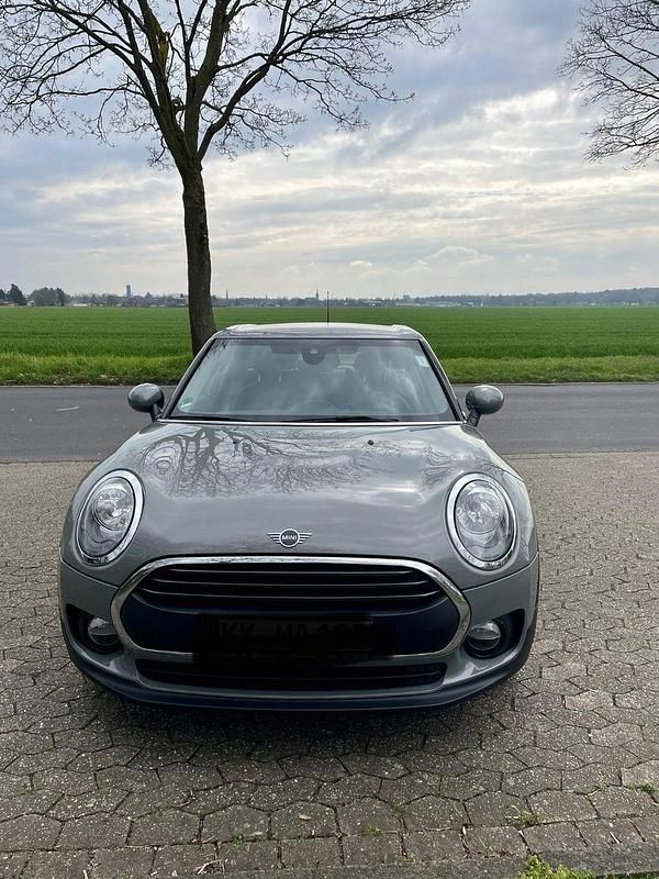 Gebraucht Mini ONE 102 PS (75 kW) 2018 Grau Kleinwagen