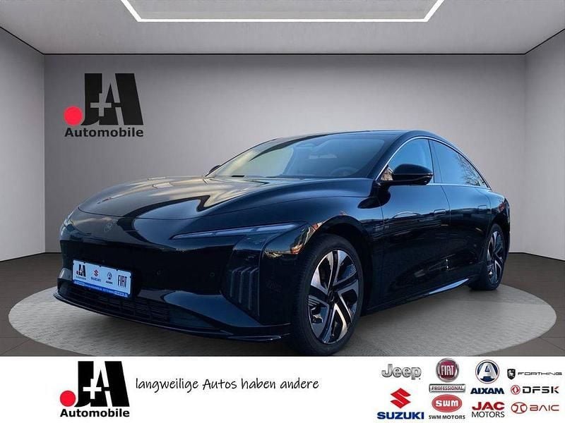 Neu DFSK Forthing 7 209 PS (153 kW) 2025 Schwarz Limousine