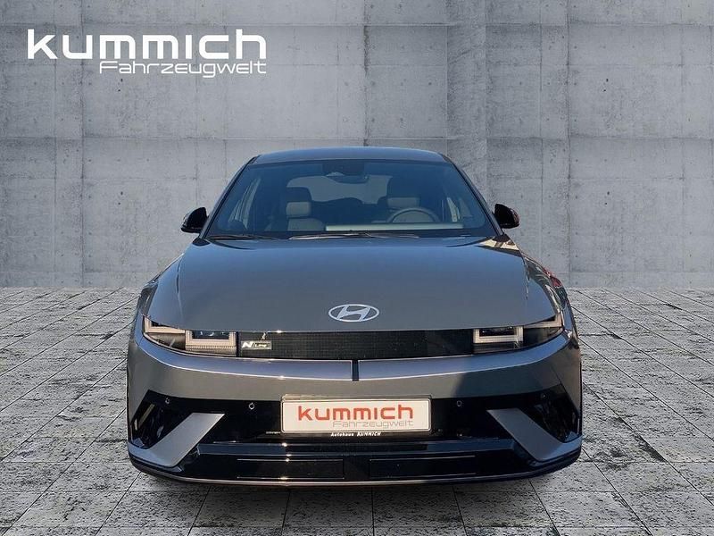 Gebraucht Hyundai Ioniq N Line 167 kW (228 PS) 2025 Grau Kleinwagen