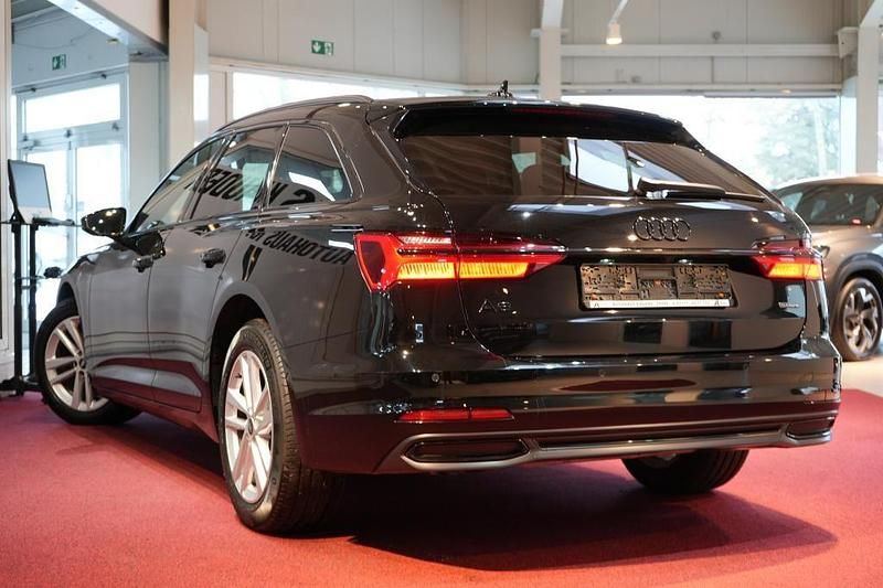 Gebraucht Audi A6 Sport 204 PS (150 kW) 2022 Schwarz Kombi