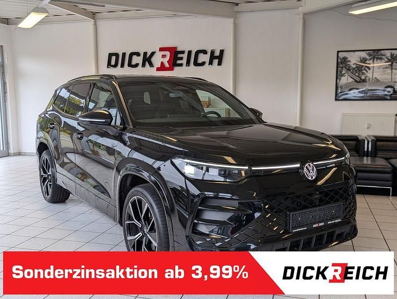 Schwarz Gebraucht 2025 VW Tayron R-line SUV | 50.450 € (Guter Preis) - Bild 1/4