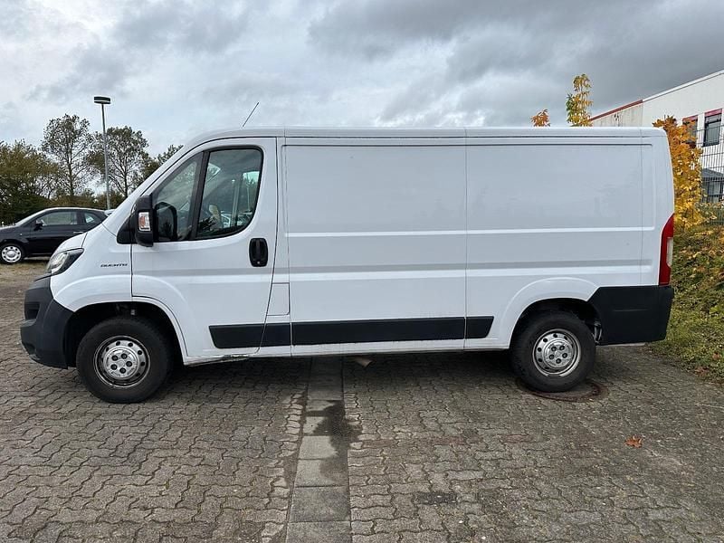 Gebraucht Fiat Ducato 120 PS (88 kW) 2020 Weiß Van