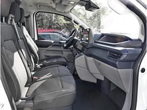 Neu Ford Transit Custom Trend 136 PS (100 kW) 2025 Weiß (frozen white (weiß)) Van / Kleinbus