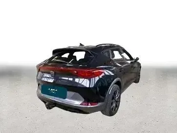 Usata Cupra Formentor 110 CV (80 kW) 2023 Nero SUV