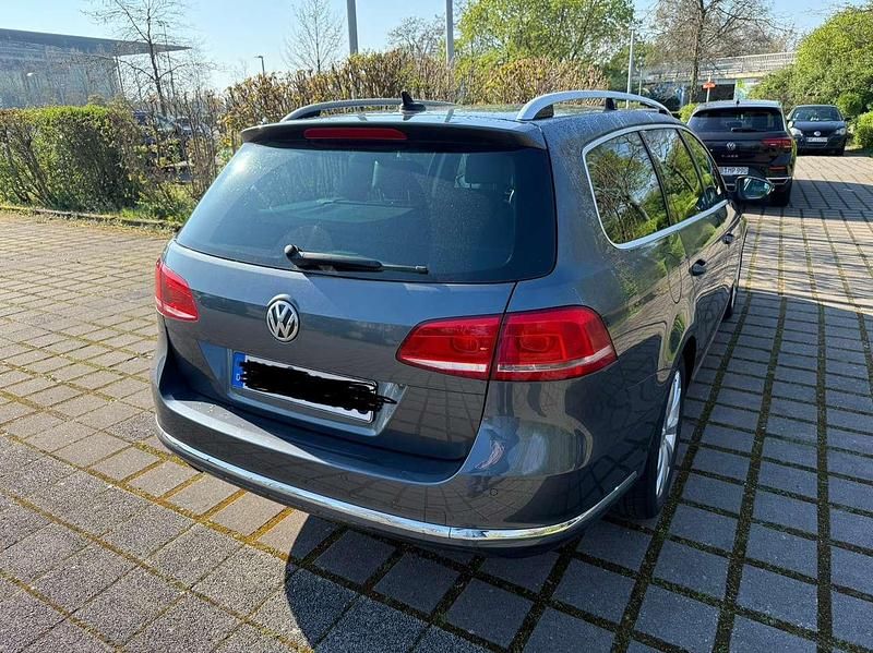 Gebraucht VW Passat Highline 140 PS (102 kW) 2014 Kombi