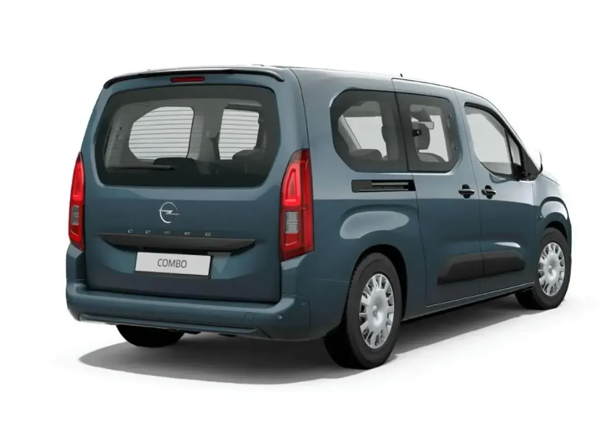 Neu Opel Combo 131 PS (96 kW) 2026 Kiama blau metallic Van / Kleinbus