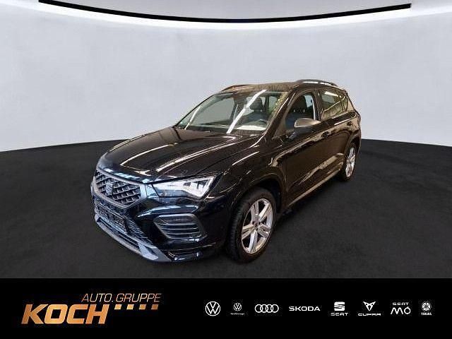 "magic" schwarz Gebraucht 2022 Seat Ateca Beats SUV | 23.960 € (Fairer Preis) - Bild 1/3