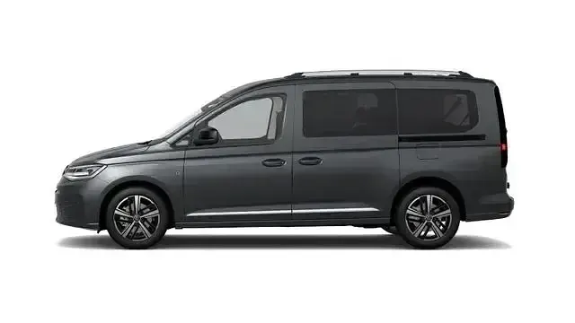 Brugt VW Caddy Maxi Style 122 HK (89 kW) 2023 Grå MPV