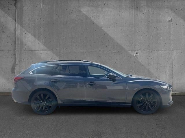 Gebraucht Mazda 6 Homura-Line 194 PS (142 kW) 2024 Grau Limousine