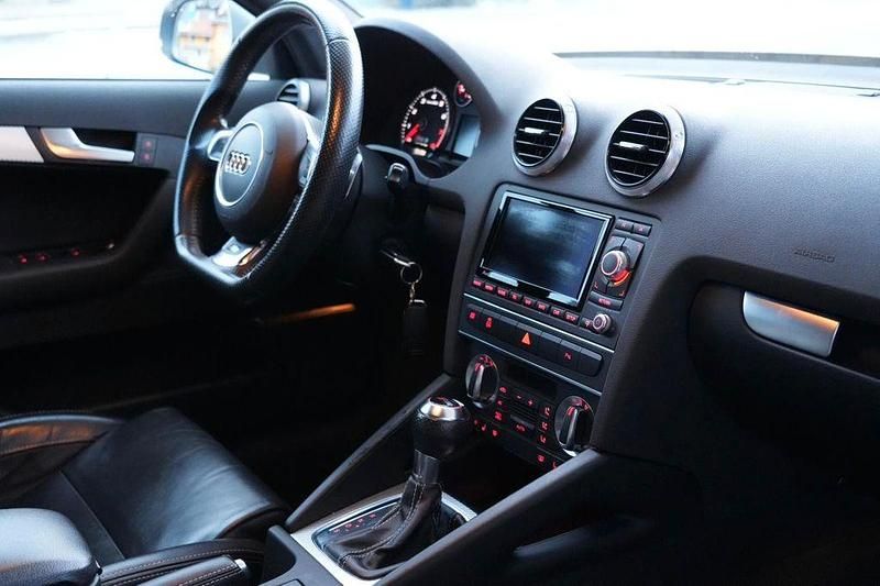 Gebraucht Audi RS3 Sport 340 PS (250 kW) 2012 Schwarz Limousine