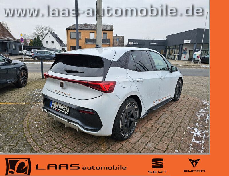 Gebraucht Cupra Born 169 kW (231 PS) 2024 Andere farbe Kleinwagen