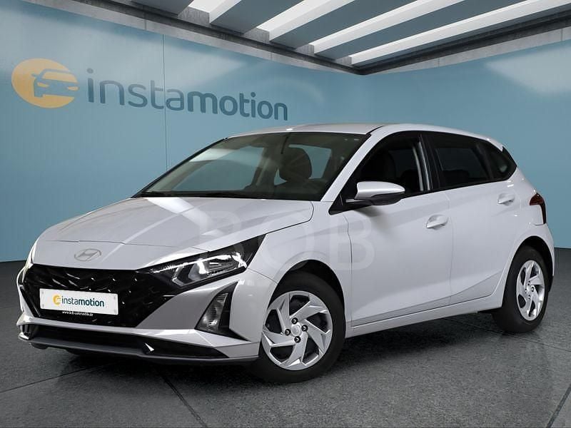 Grau Gebraucht 2025 Hyundai i20 Kleinwagen | 17.499 € (Superpreis) - Bild 1/4