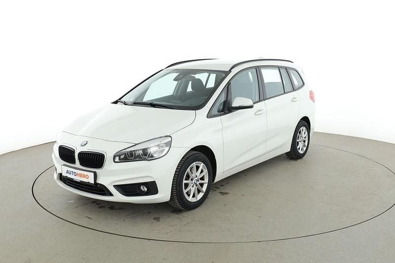 Usata BMW 216 Gran Tourer Advantage 102 CV (75 kW) 2017 Monovolume