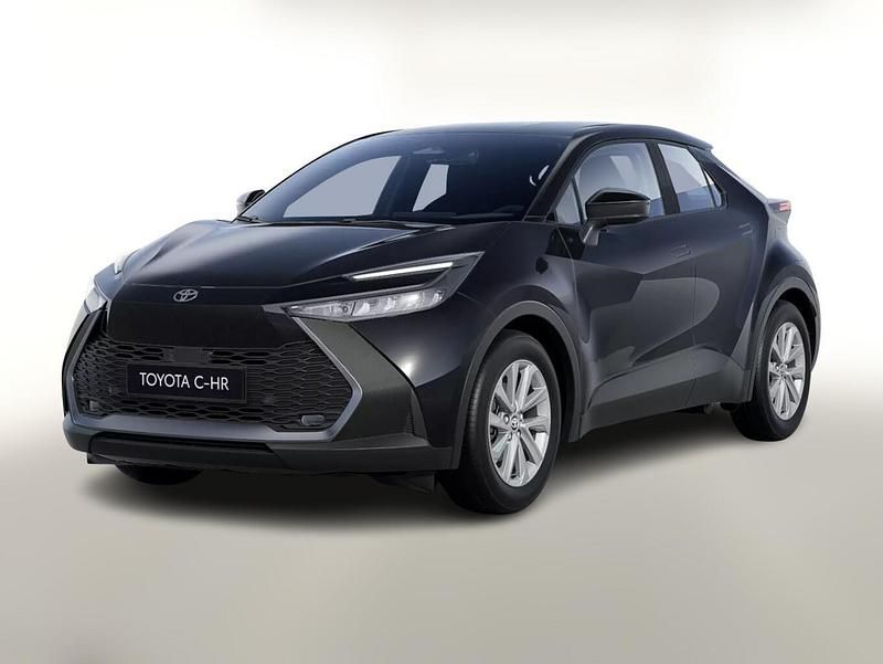 Mystic schwarz mica mystic schwarz mica Neu 2025 Toyota C-HR SUV | 27.602 € (Superpreis) - Bild 1/4