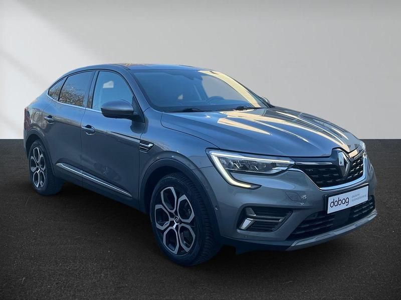 Gebraucht Renault Arkana Techno 140 PS (102 kW) 2022 Grau SUV