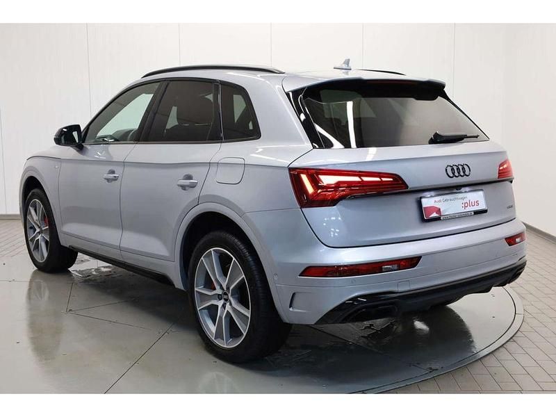 Gebraucht Audi Q5 S-Line 367 PS (269 kW) 2025 Florettsilber metallic SUV