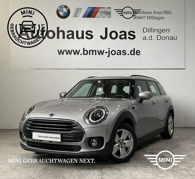 Melting silver iii Gebraucht 2023 Mini Cooper Clubman Kombi | 25.850 € (Fairer Preis) - Bild 1/4