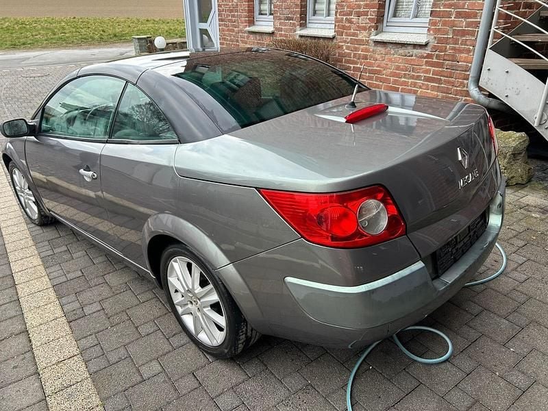 Gebraucht Renault Mégane Cabriolet 134 PS (98 kW) 2005 Andere farben Cabrio