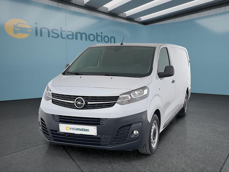 Gebraucht Opel Vivaro Edition 144 PS (105 kW) 2024 Weiß Van / Kleinbus