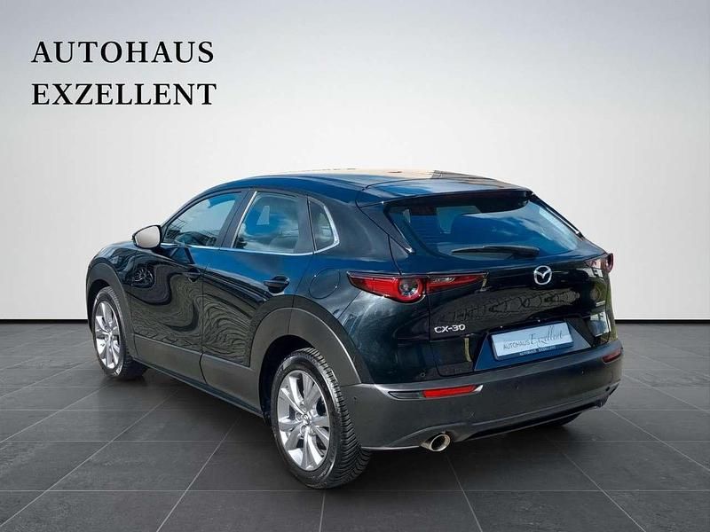 Gebraucht Mazda CX-3 Selection 179 PS (131 kW) 2021 Jet black SUV