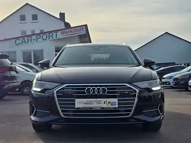 Gebraucht Audi A6 Sport 204 PS (150 kW) 2023 Schwarz Kombi