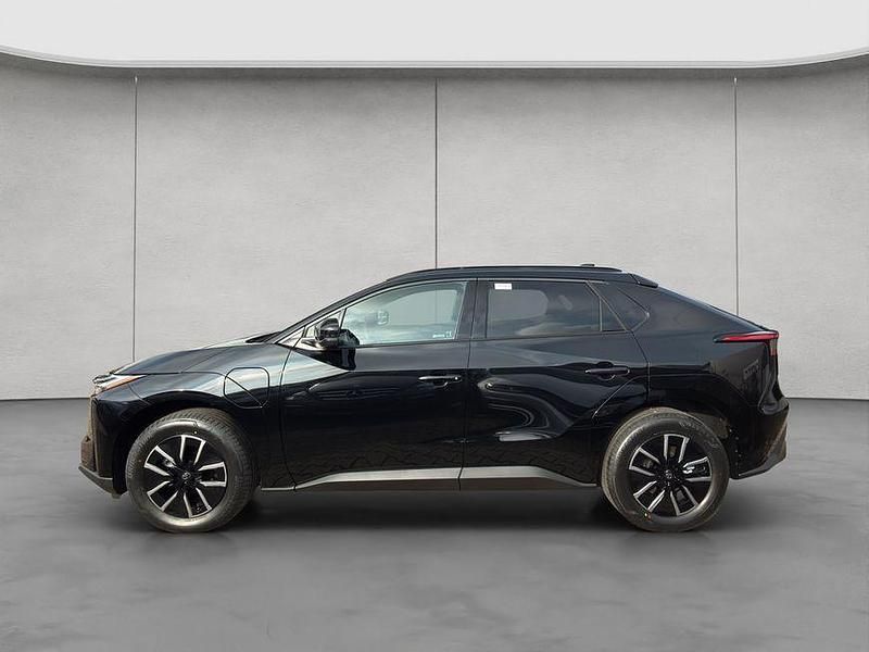 Neu Toyota bZ4X 164 kW (224 PS) 2026 Schwarz SUV