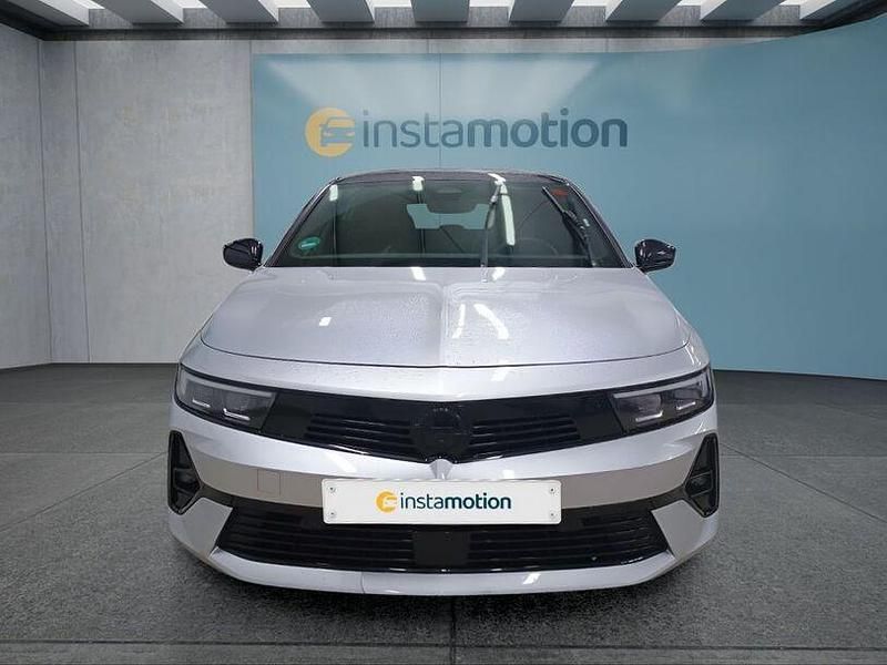 Gebraucht Opel Astra 131 PS (96 kW) 2025 Grau Limousine