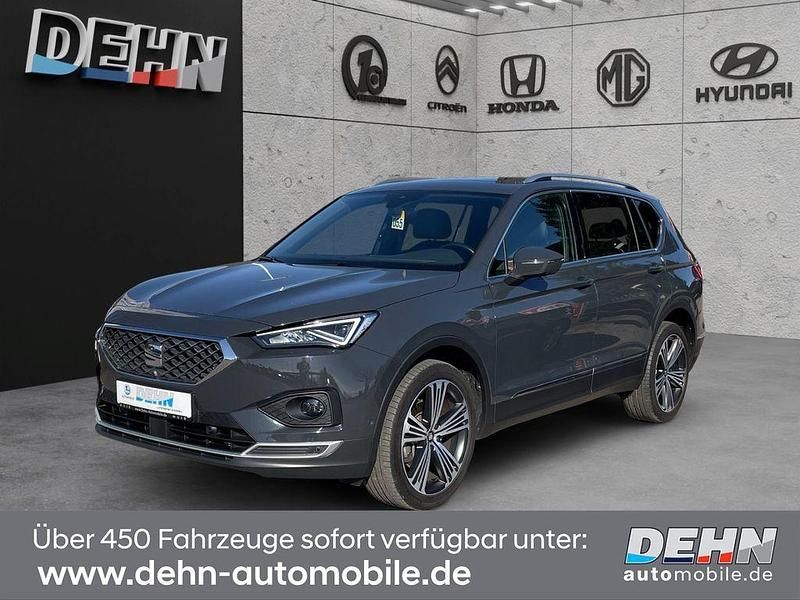 Gebraucht Seat Tarraco 4Drive 190 PS (139 kW) 2020 Grau SUV