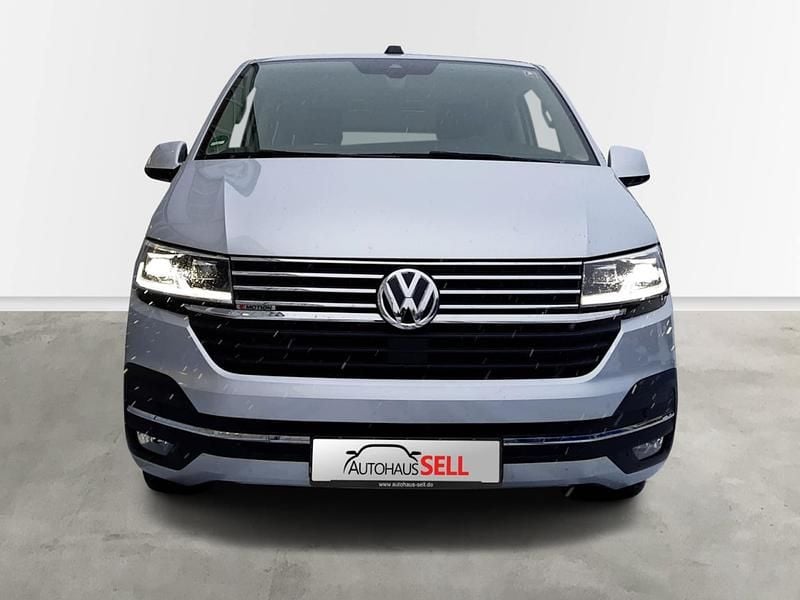 Second-hand VW Multivan Highline 204 CP (150 kW) 2022 Monovolum