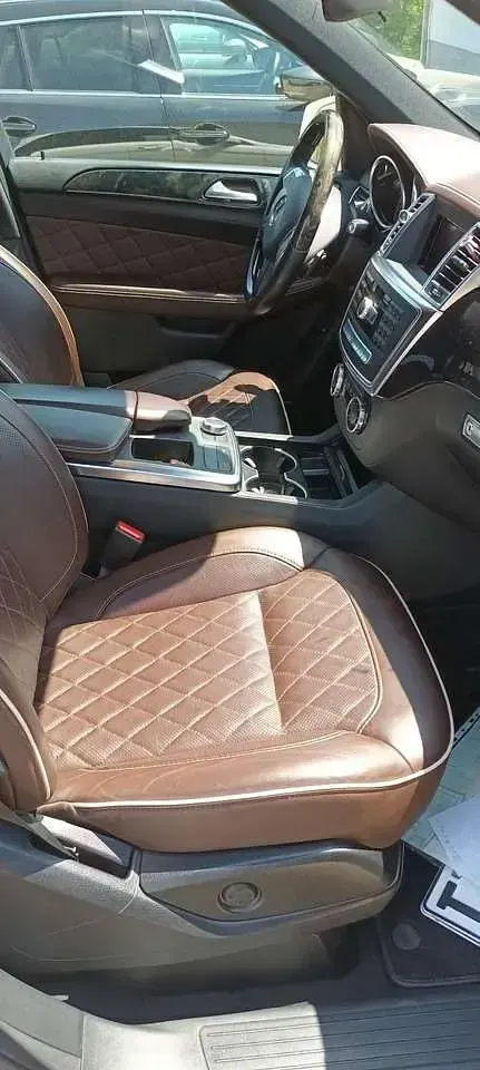 Gebraucht Mercedes ML350 AMG Edition 1 306 PS (225 kW) 2012 Weiß SUV