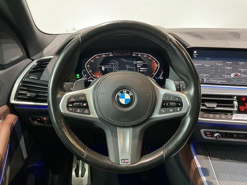 Gebraucht BMW X5 M Sport 340 PS (250 kW) 2022 Grün SUV