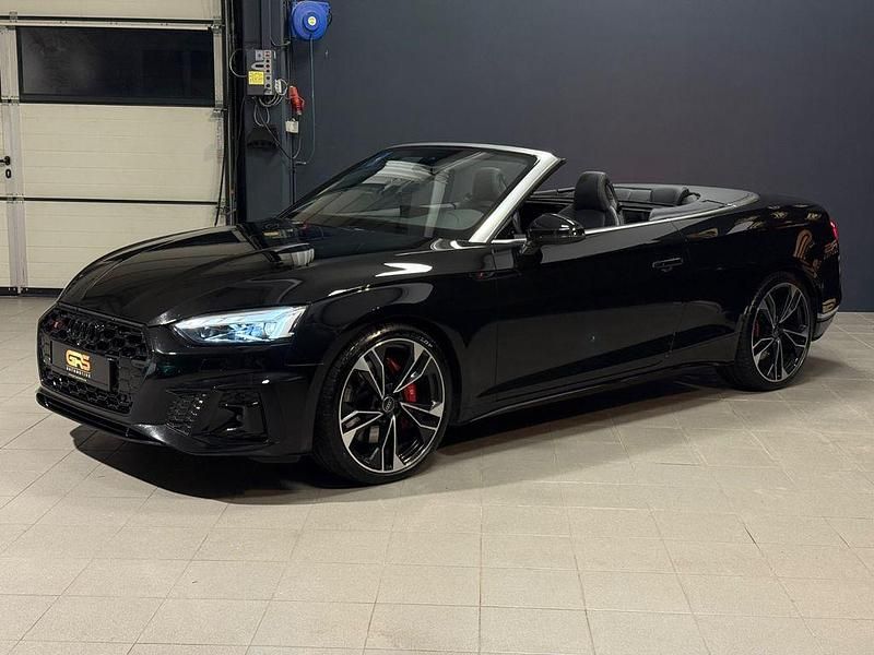Gebraucht Audi S5 Cabriolet Sport 354 PS (260 kW) 2023 Schwarz Cabrio