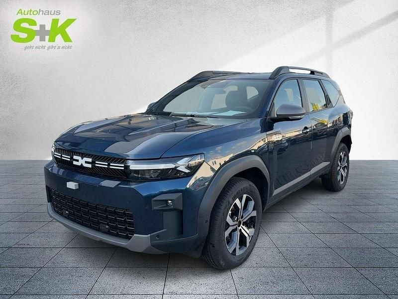 Gebraucht Dacia Bigster Expression 140 PS (102 kW) 2025 Indigoblau (blau) SUV