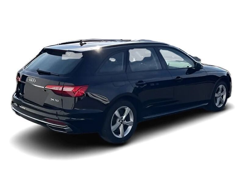 Schwarz Gebraucht 2020 Audi A4 Advanced Kombi | 28.489 € (Etwas zu teuer) - Bild 1/4