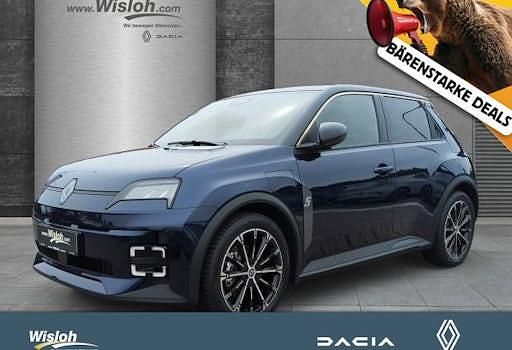 Gebraucht Renault R5 Urban 89 kW (122 PS) 2025 Blau Kleinwagen
