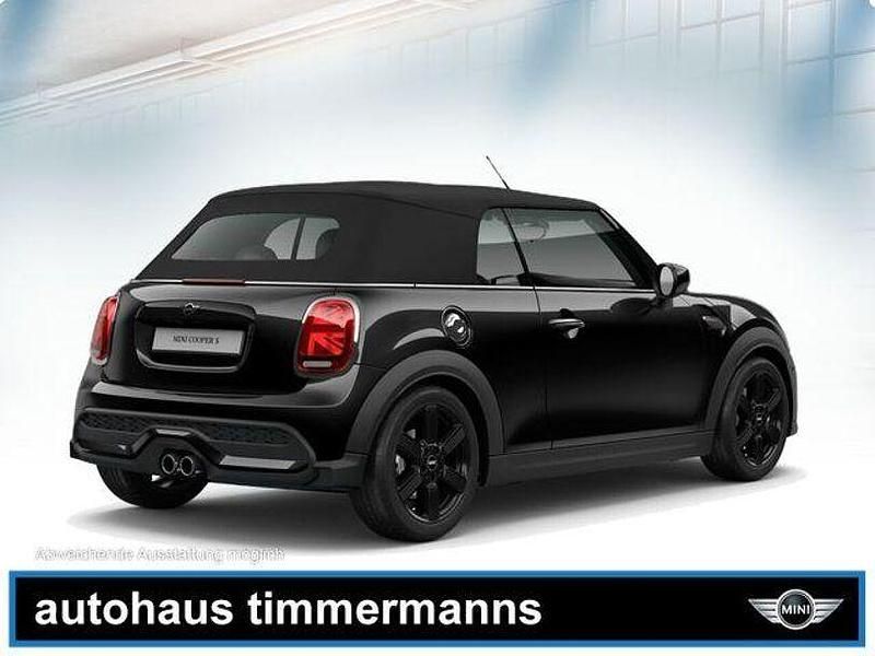 Gebraucht Mini Cooper 2022 Schwarz Kleinwagen