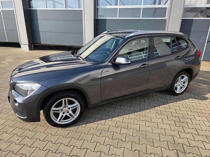 Gebraucht BMW X1 116 PS (85 kW) 2014 Grau SUV