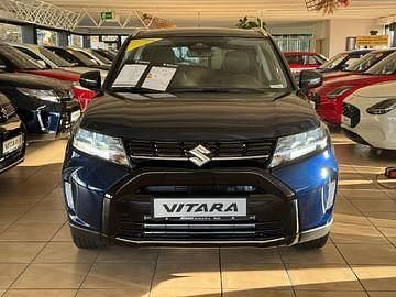 Neu Suzuki Vitara Comfort 129 PS (94 kW) 2025 Blau SUV