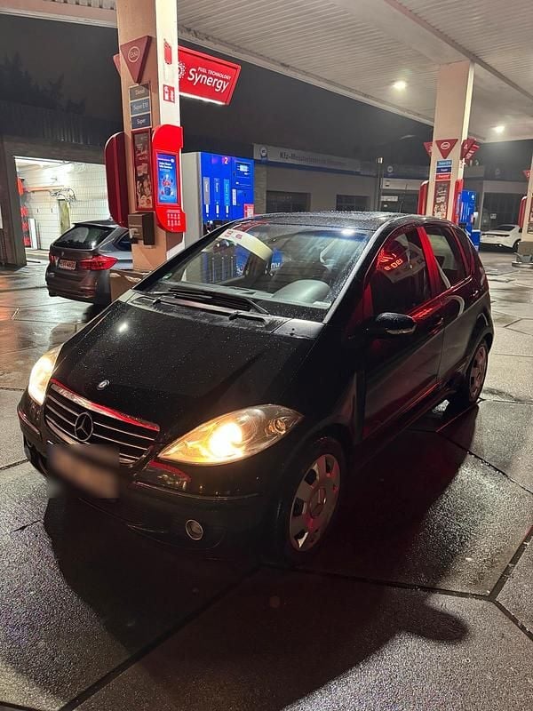 Gebraucht Mercedes A200 Avantgarde 140 PS (102 kW) 2007 Schwarz Limousine