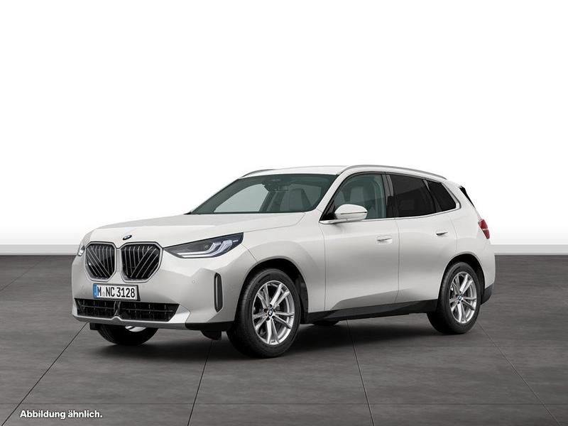 Second-hand BMW X3 197 CP (144 kW) 2025 Alb SUV