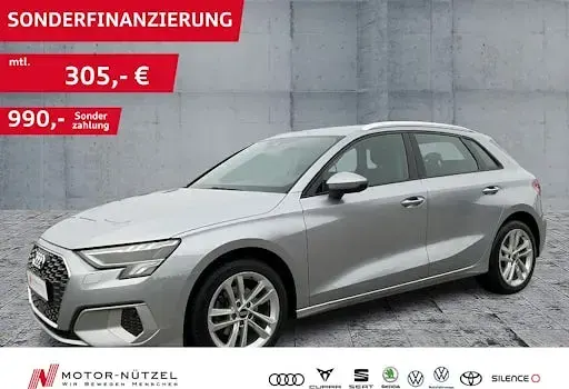 Gebraucht Audi A3 Advanced 150 PS (110 kW) 2022 Limousine