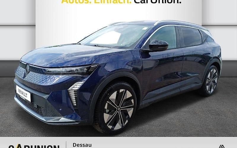 Nachtblau metallic Gebraucht 2024 Renault Scénic Techno Van / Kleinbus | 41.995 € (Guter Preis) - Bild 1/4