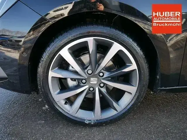 Nowe Cupra Leon 150 KM (110 kW) 2025 Czarny Kombi