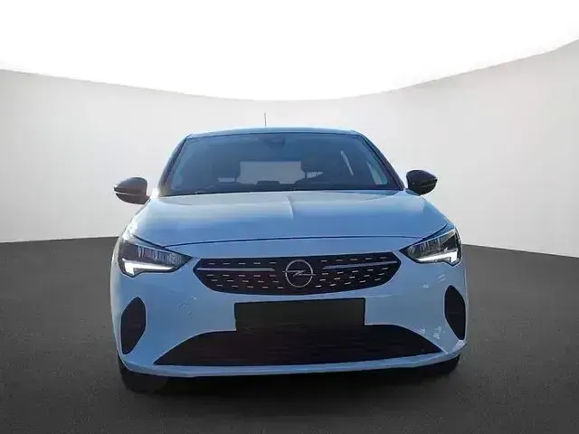 Gebraucht Opel Corsa Elegance 75 PS (55 kW) 2023 Weiß Kleinwagen
