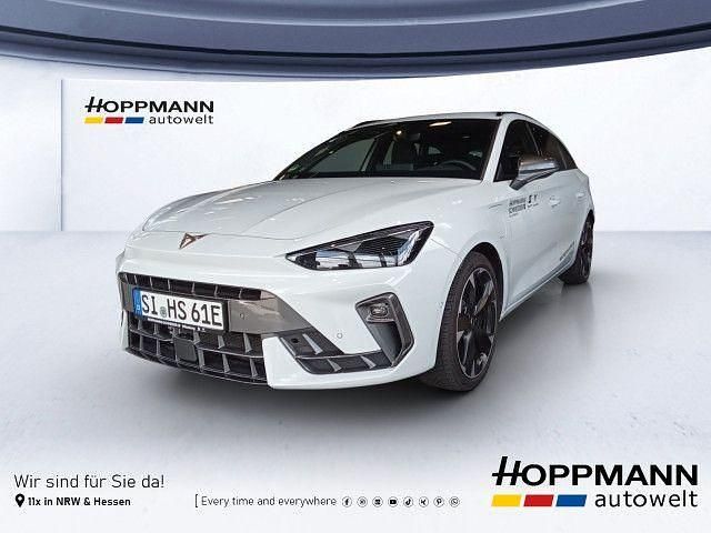 "nevada" weiss Gebraucht 2025 Cupra Leon Kombi | 41.900 € - Bild 1/4