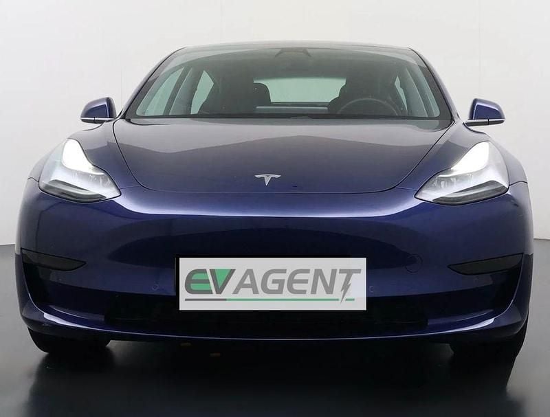 Gebraucht Tesla Model 3 Standard Range Plus 239 kW (325 PS) 2020 Blau Limousine