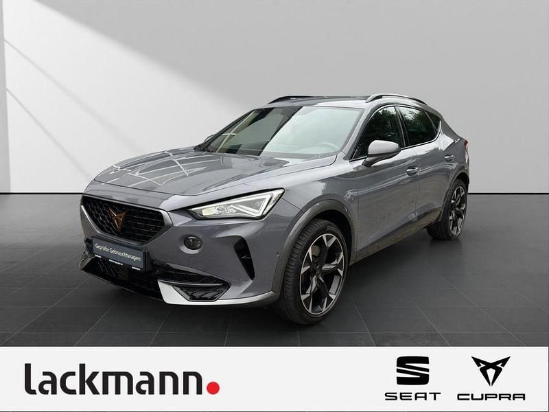 Gebraucht Cupra Formentor 310 PS (228 kW) 2022 Grau SUV