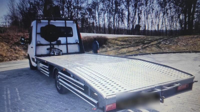 Usata Renault Master 150 CV (110 kW) 2012 Bianco